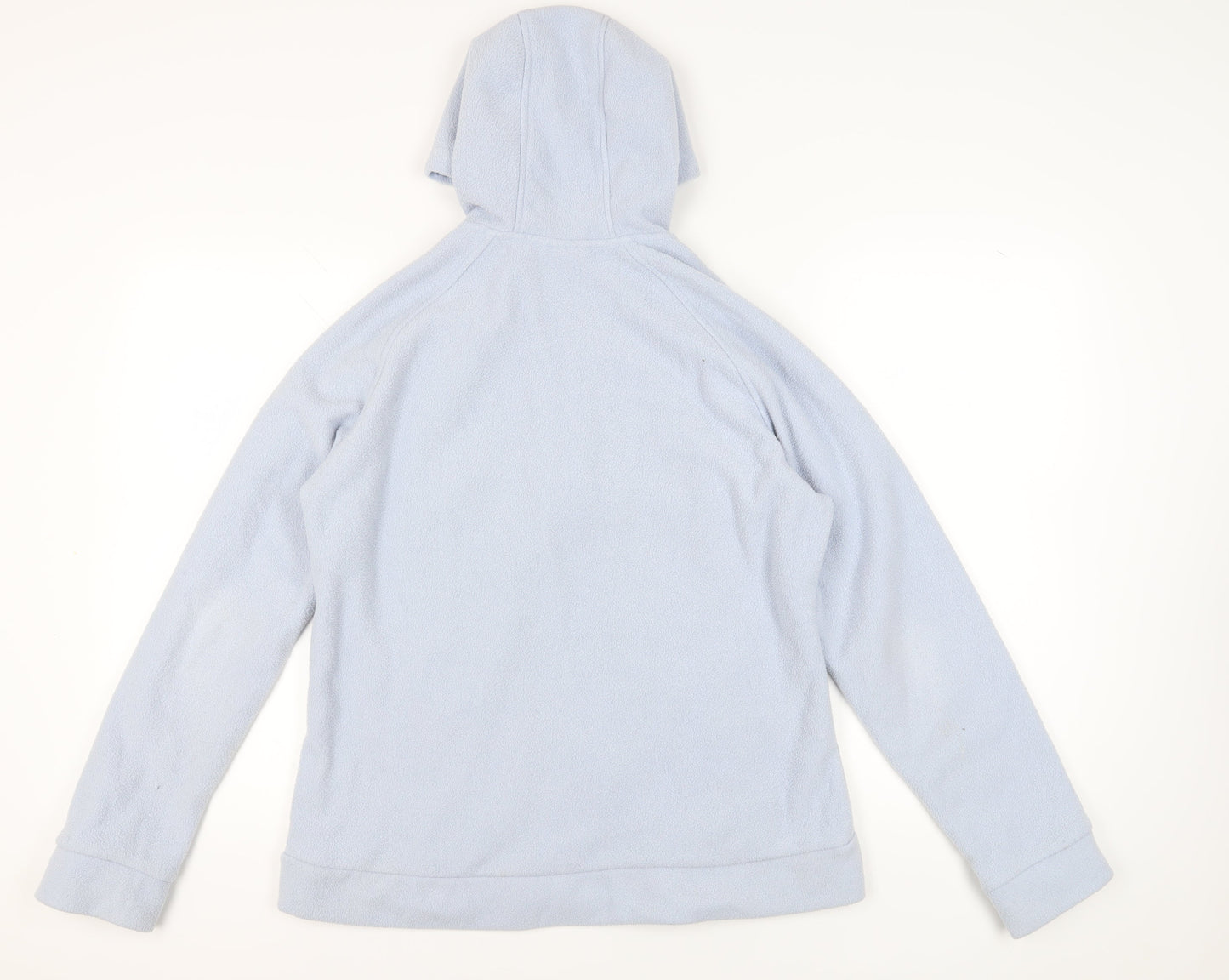 New Balance Women's Blue Puffer Jacket, Size L