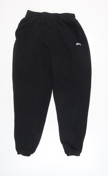 Slazenger Men's Black XL Sweatpants, New with Tags