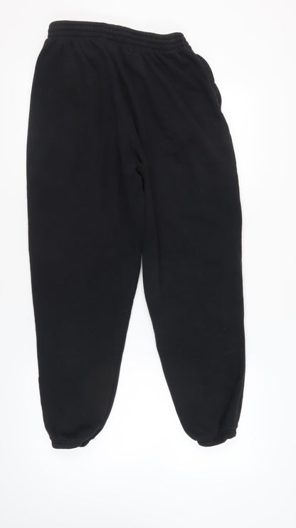 Slazenger Men's Black XL Sweatpants, New with Tags