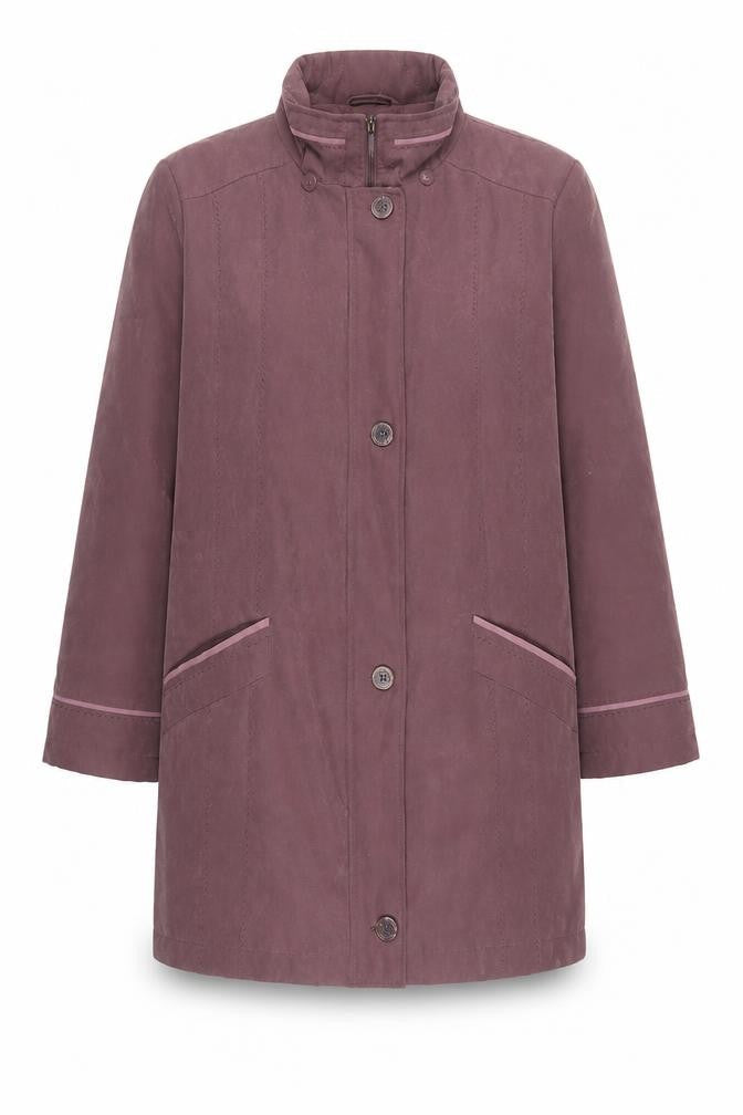 Womens UK Size M Bonmarché Purple