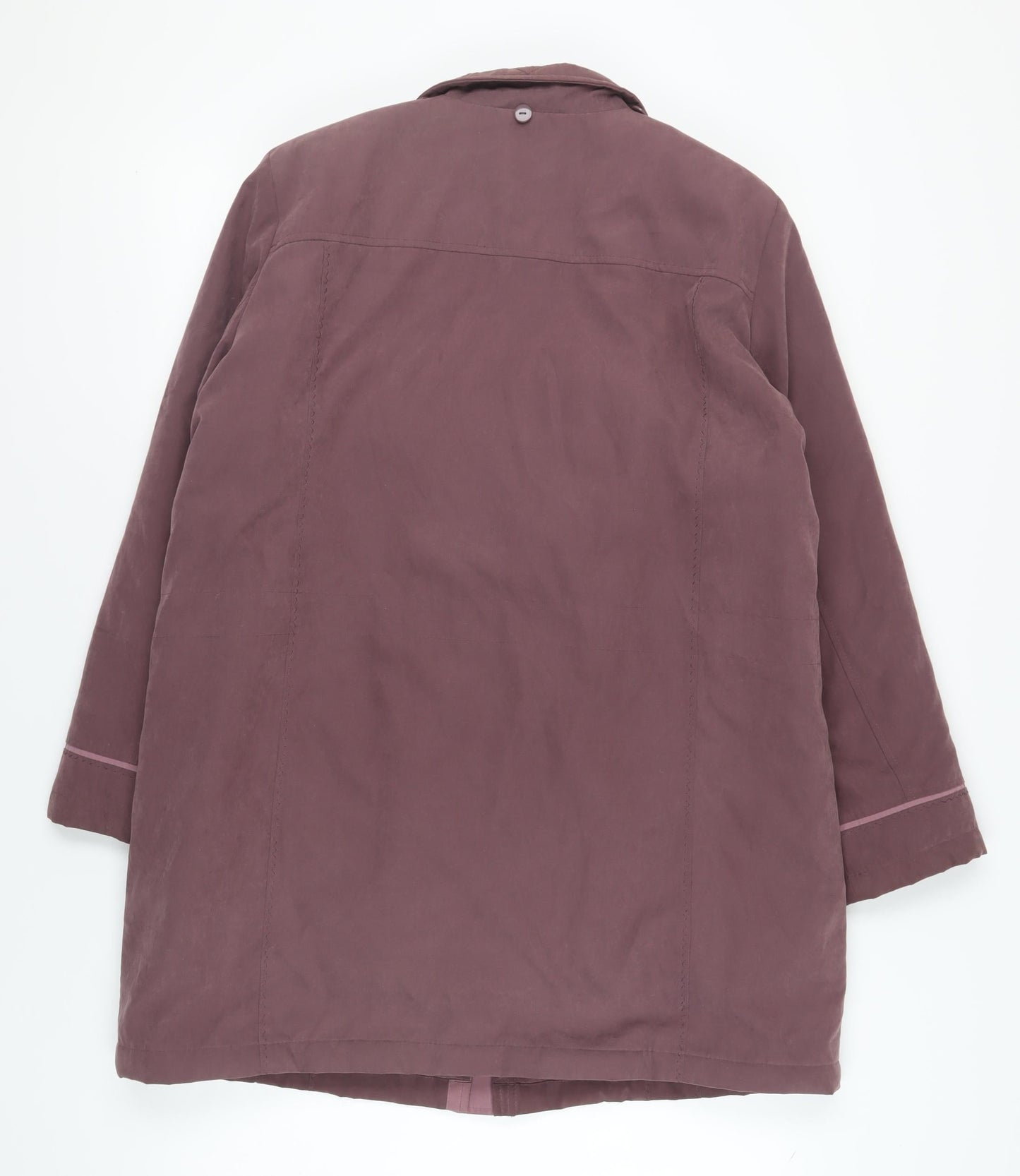 Womens UK Size M Bonmarché Purple