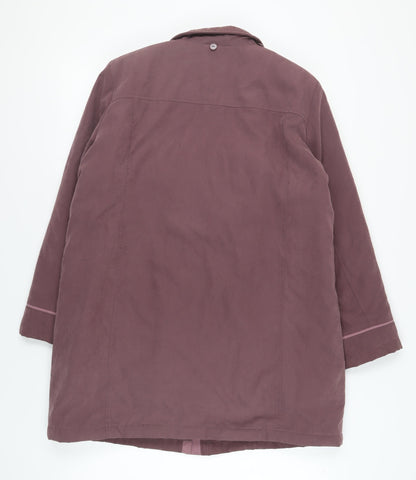Womens UK Size M Bonmarché Purple