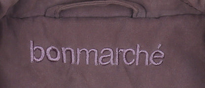 Womens UK Size M Bonmarché Purple
