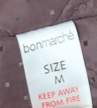 Womens UK Size M Bonmarché Purple