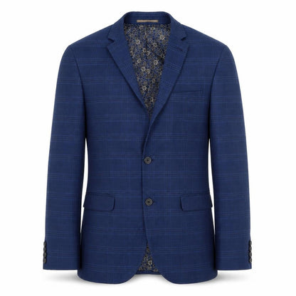 Mens UK Size 38 NEXT Regular Blue Suit Jacket