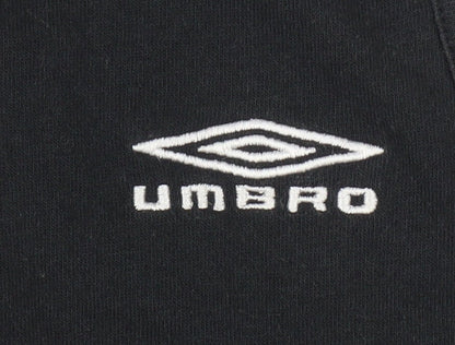 Umbro Men's Black L Tank Top for Gym