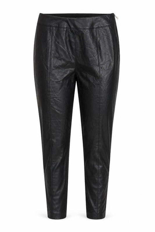 Womens UK Size 12 River Island   Black Leggings