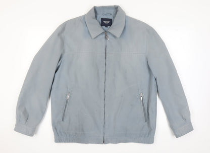 Mens UK Size L Bosideng Grey Basic Jacket