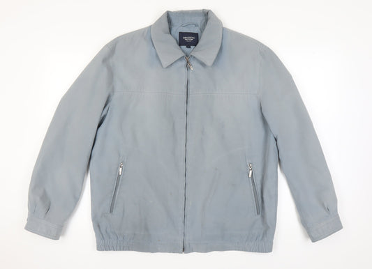 Mens UK Size L Bosideng Grey Basic Jacket