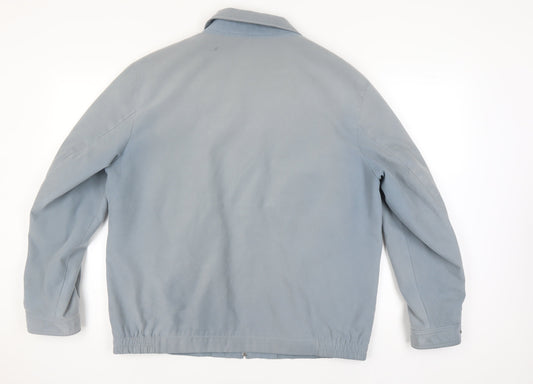 Mens UK Size L Bosideng Grey Basic Jacket