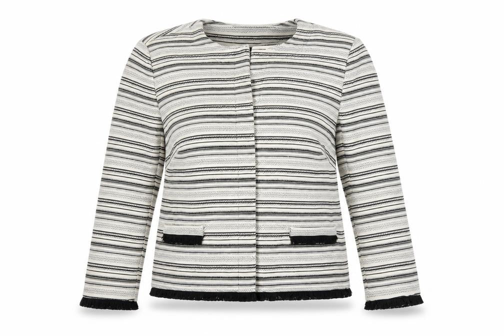 Womens UK Size 12 Marks and Spencer Regular Multicoloured Blazer