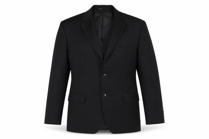 Mens UK Size 40 Thomas Nash Regular Black Suit Jacket