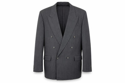 Mens UK Size 42 St Michael Regular Grey Suit Jacket