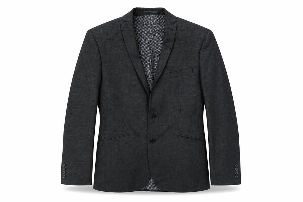 Mens UK Size 40 Limehaus  Black Suit Jacket