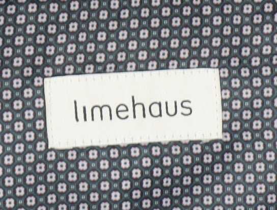 Mens UK Size 40 Limehaus  Black Suit Jacket