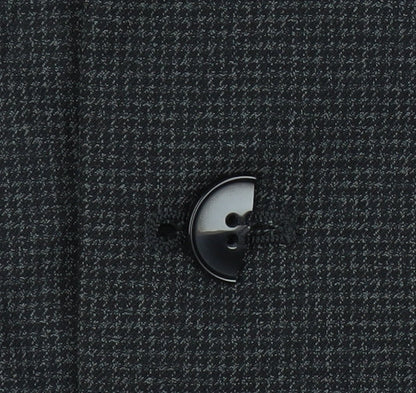 Mens UK Size 40 Limehaus  Black Suit Jacket