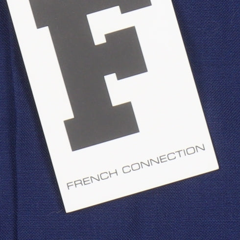 French Connection Boys Blue Waistcoat, 9 Years, Formal Style