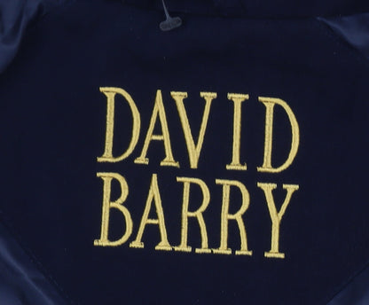 Womens UK Size 12 David Barry Blue