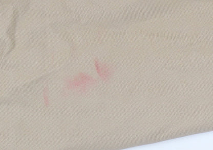 Gap Women's Beige Trench Coat Size L - Classic Style