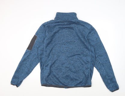 Regatta Men's Blue XL Fleece Jacket