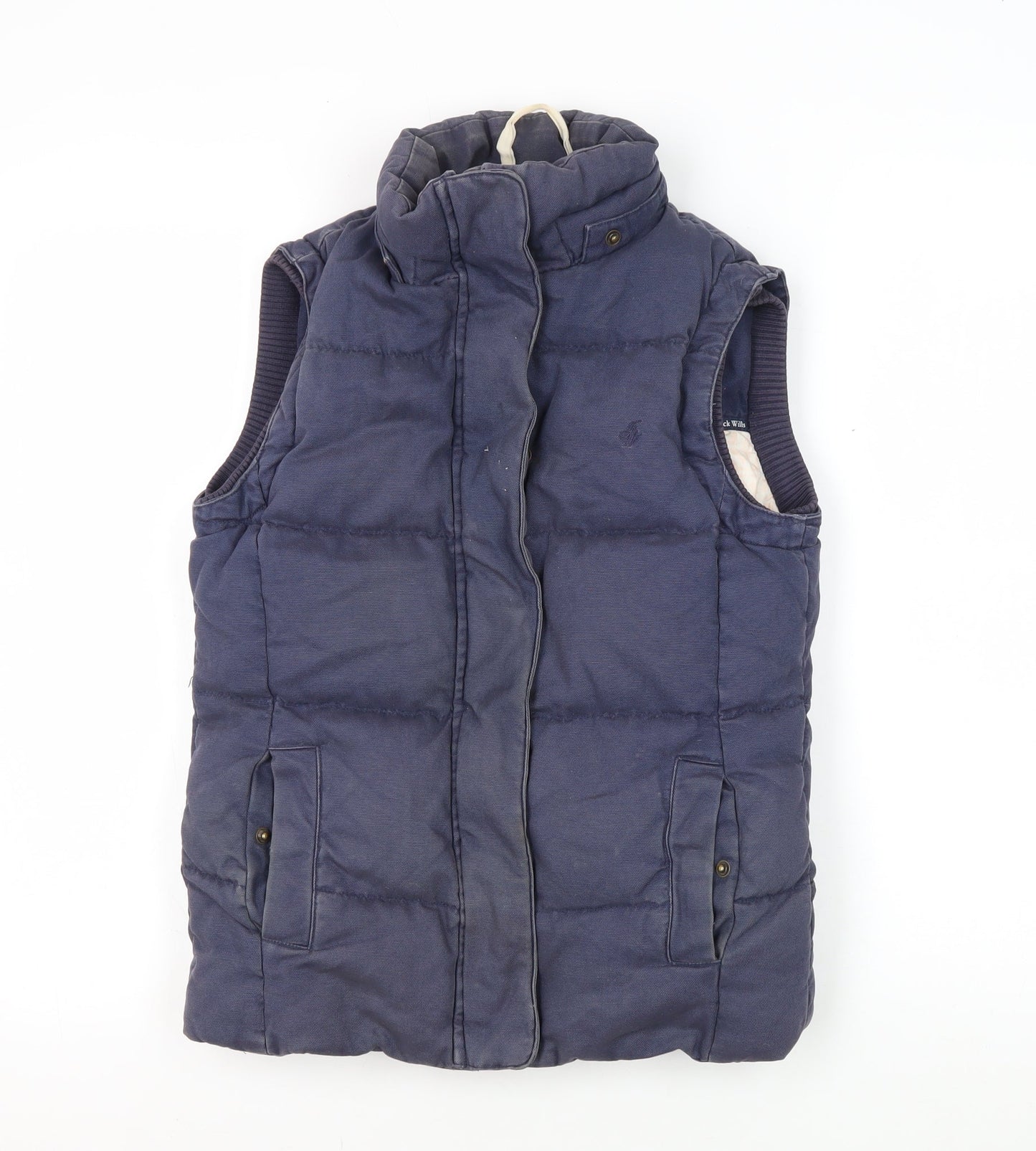 Womens UK Size 10 Jack Wills Blue