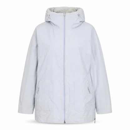 Womens UK Size 14/16 Daxon Blue Anorak Coat