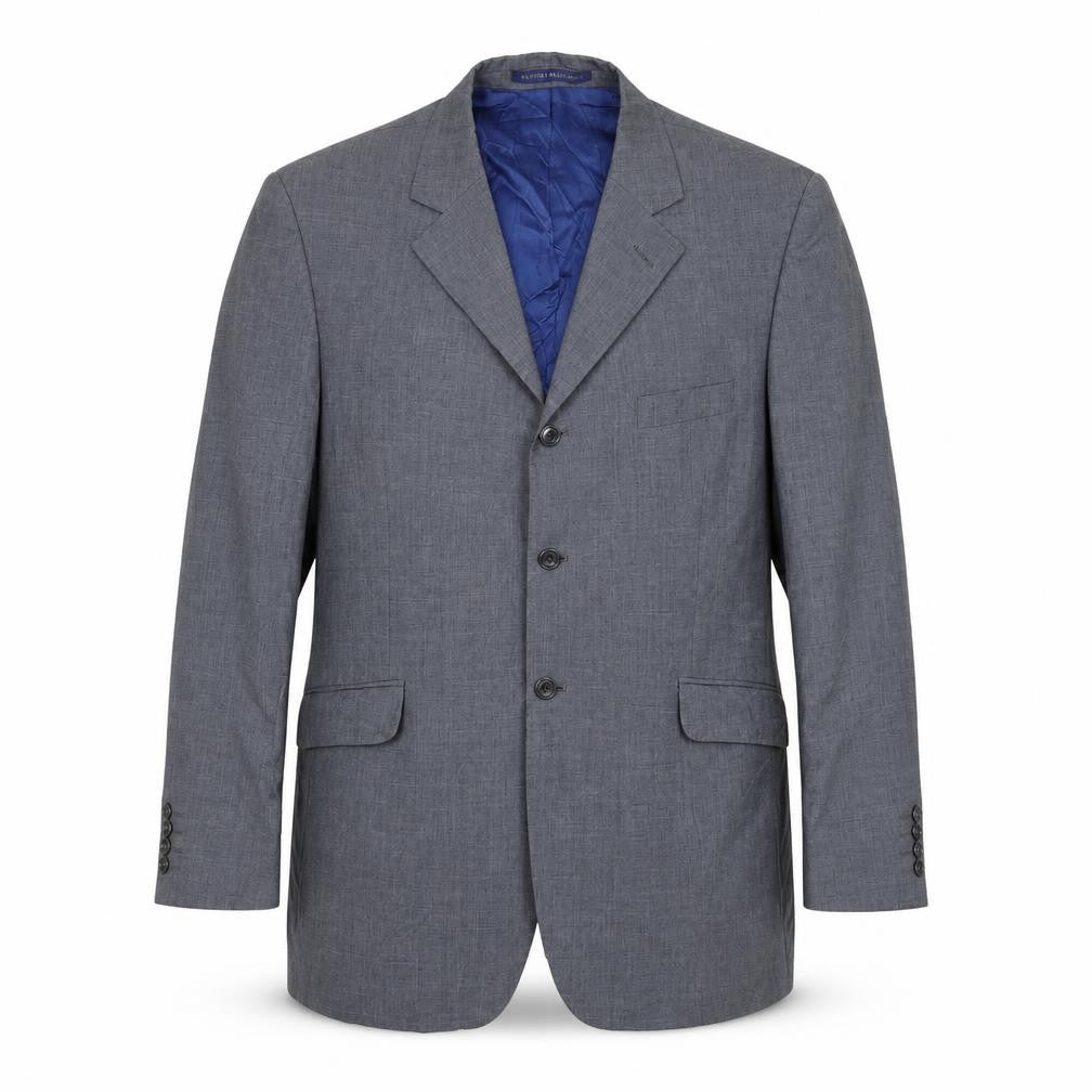 Mens UK Size 44 Marks and Spencer Regular Grey Suit Jacket