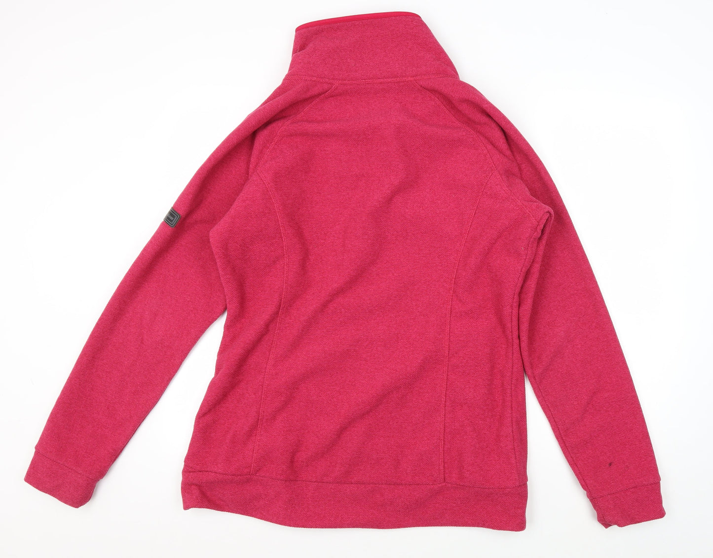 Berghaus Women’s Pink Henley Sweatshirt Size XL