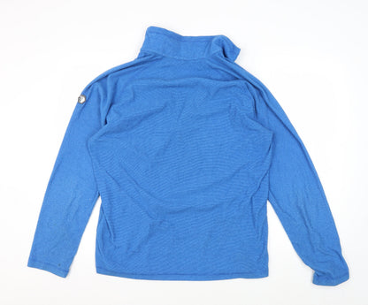 Mens UK Size L Regatta Blue  Sweatshirt
