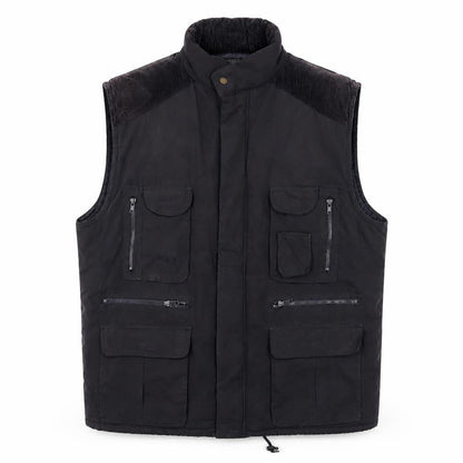 Mens UK Size L Outdoor Sportswear Black