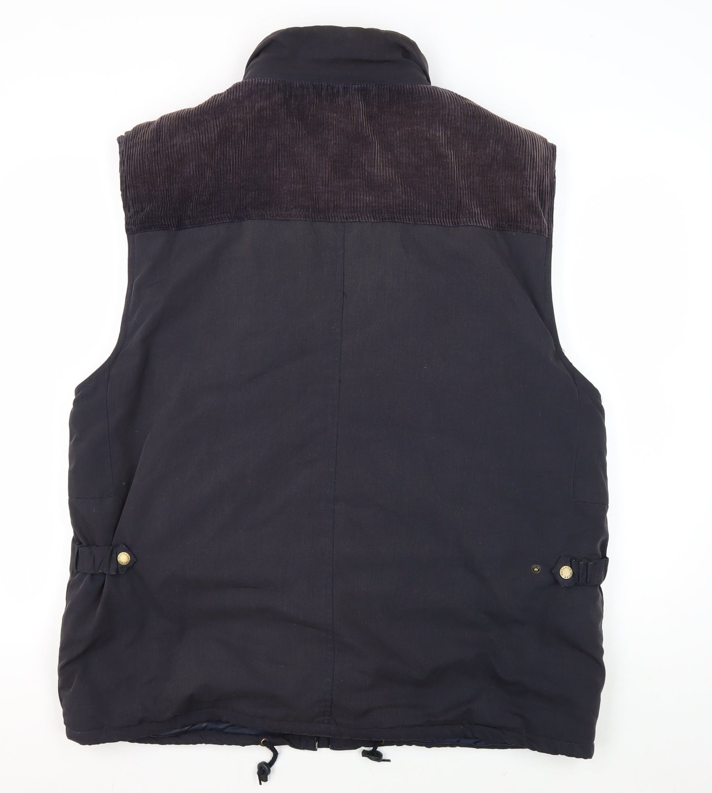 Mens UK Size L Outdoor Sportswear Black