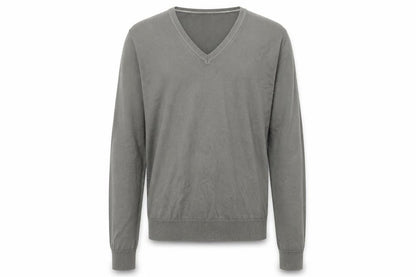 Mens UK Size XS Gap Grey Pullover Jumper