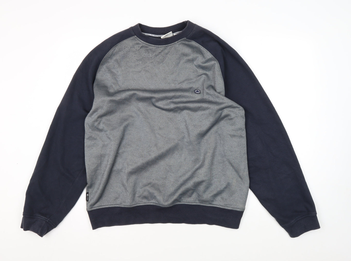 Mens UK Size L ellesse Multicoloured  Sweatshirt