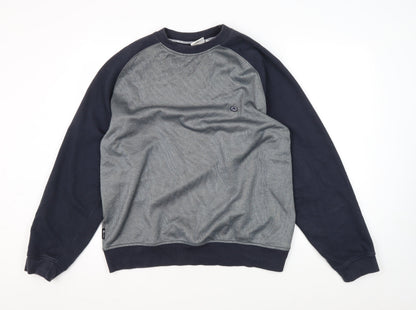 Mens UK Size L ellesse Multicoloured  Sweatshirt