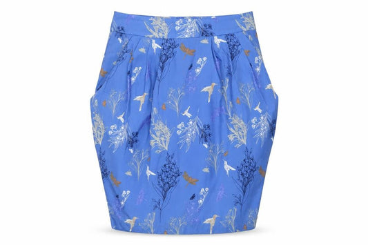 Womens UK Size 10 H&M Tulip  Skirt