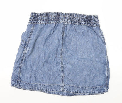 Womens UK Size 10 Whistles A-Line  Skirt