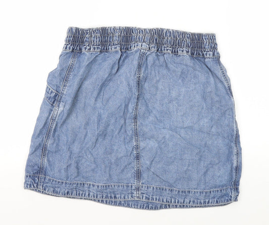 Womens UK Size 10 Whistles A-Line  Skirt