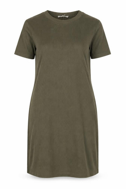 Zara Women’s Green Sheath Dress - Size 10