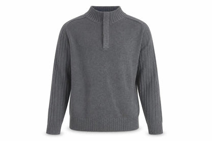 Mens UK Size L Marks and Spencer Grey  Jumper