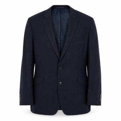 Mens UK Size 46 Scott & Taylor Regular Blue Suit Jacket