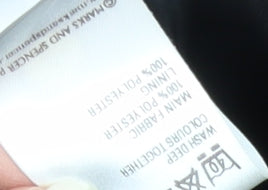 Marks and Spencer Black Women's Blazer Size 16