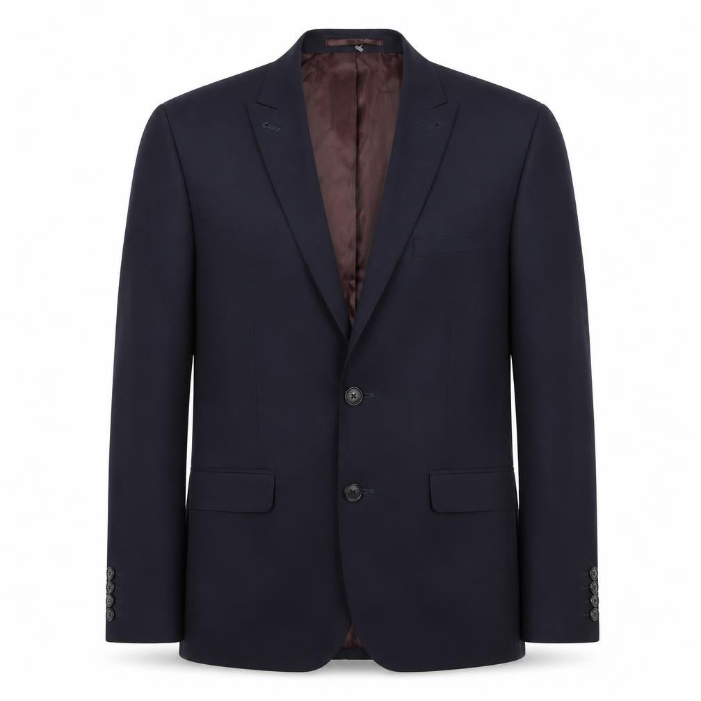 Mens UK Size 38 NEXT Regular Blue Suit Jacket