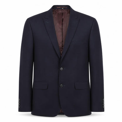 Mens UK Size 38 NEXT Regular Blue Suit Jacket