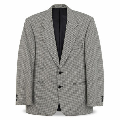 Mens UK Size 40 Burton Regular Grey Suit Jacket