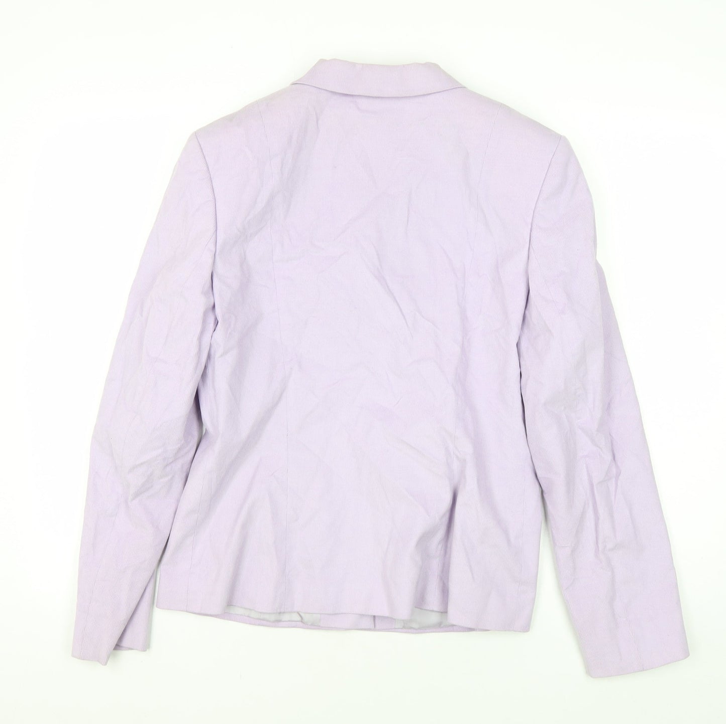 Per Una Women's Purple Blazer Size 12 Regular Fit