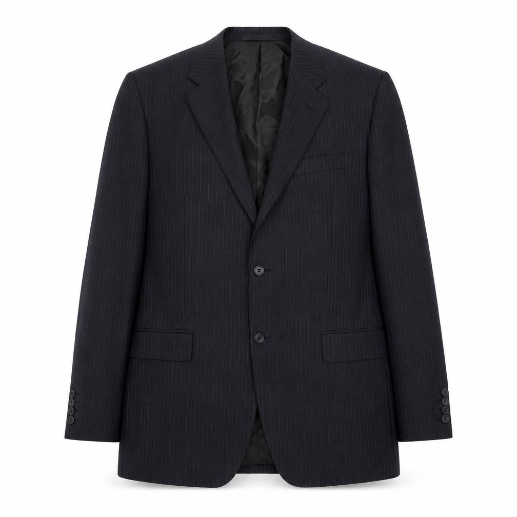 Mens UK Size 42 Marks and Spencer Regular Grey Suit Jacket