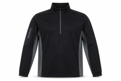Woodworm Men's Black 2XL Track Jacket, Breathable