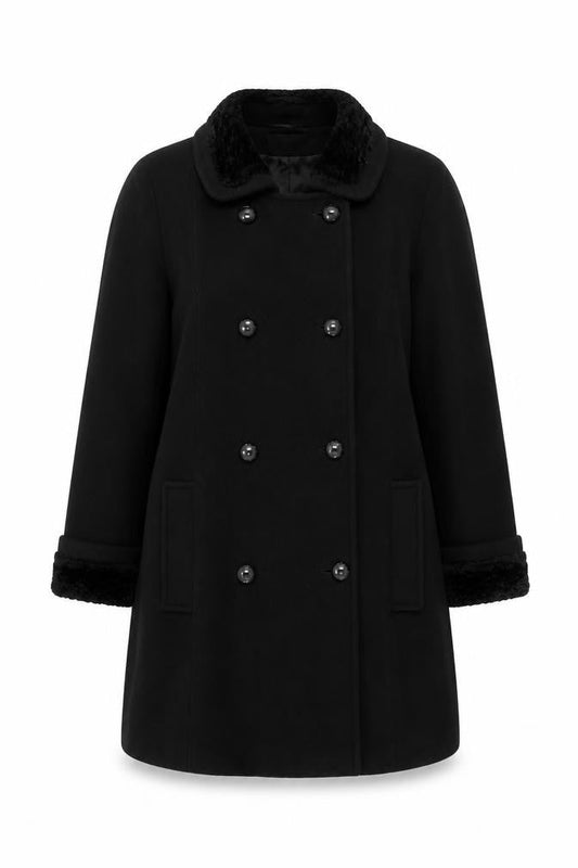 Womens UK Size 14 Klass Black