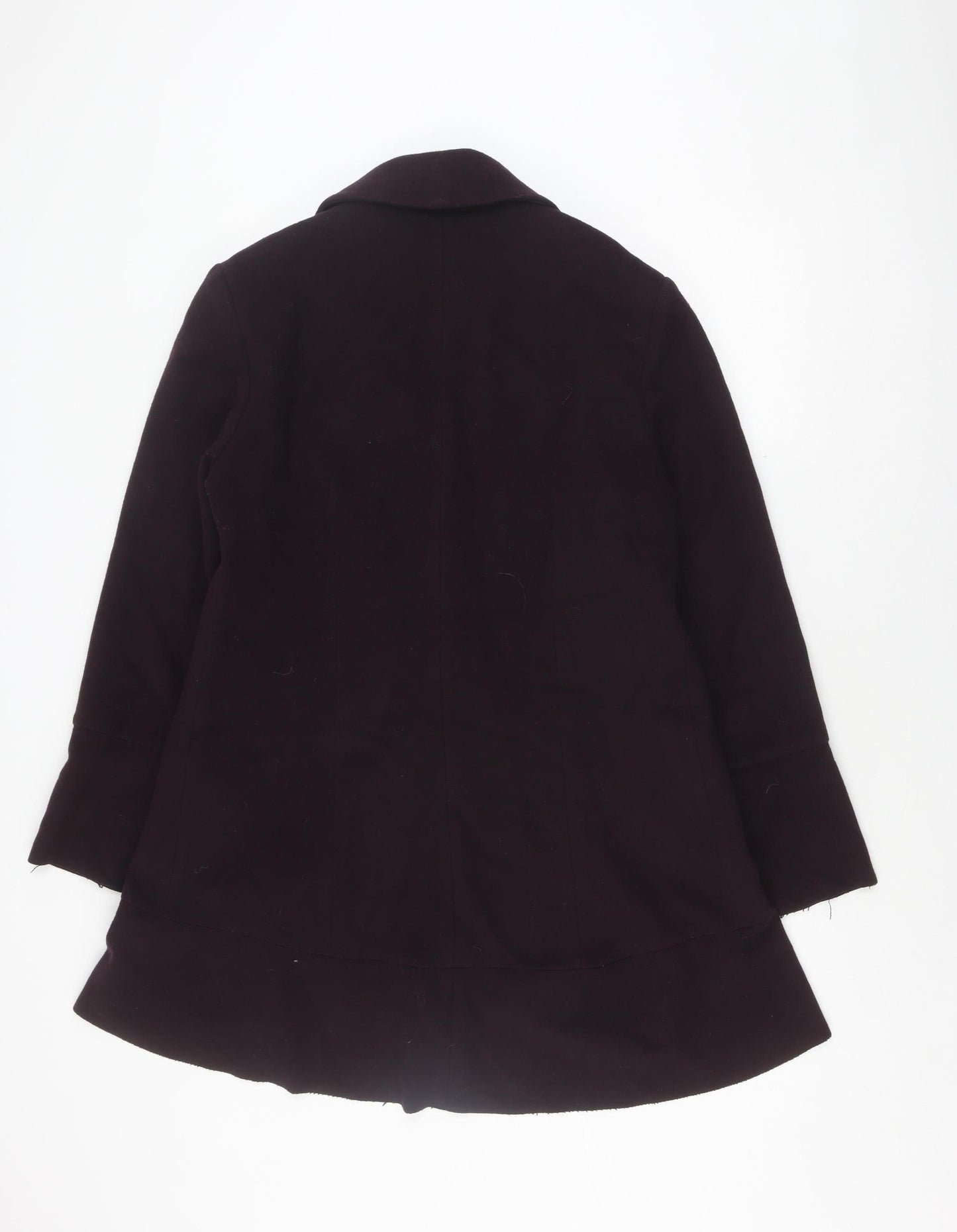 Womens UK Size 16 Marks and Spencer Purple Basic Jacket