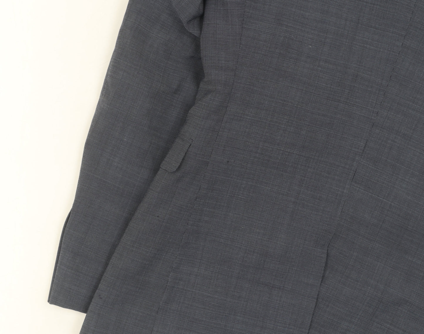 Mens UK Size 36 NEXT Regular Blue Suit Jacket